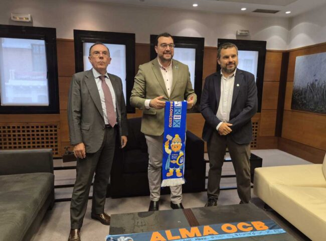 Barbón ha recibido al Alimerka Oviedo Baloncesto Candás 365 Barbón ha recibido al Alimerka Oviedo Baloncesto