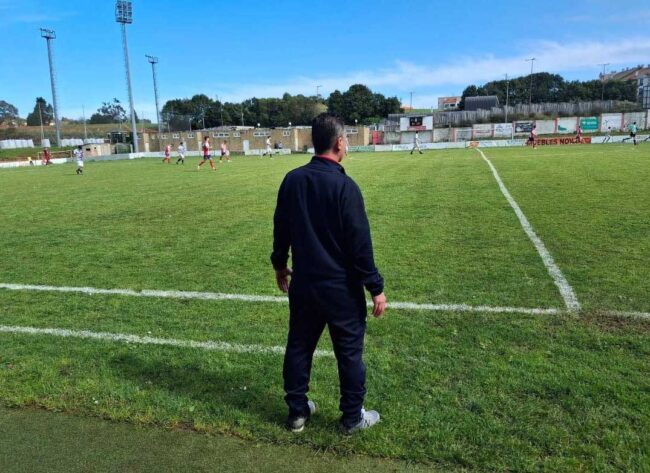 CD Manuel Rubio y Asunción CF se citan en los Pericones