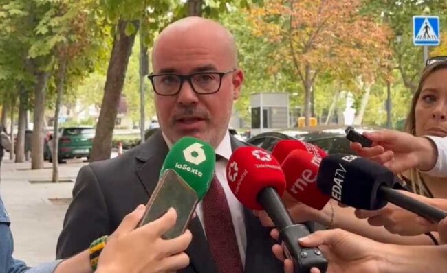 Cruce de acusaciones por la acampada en la Puerta del Sol