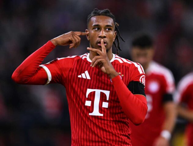 El Bayern defiende los monosílabos de Michael Olise
