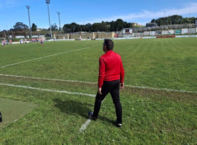 El Candás CF visita al Hispano en Ferrota