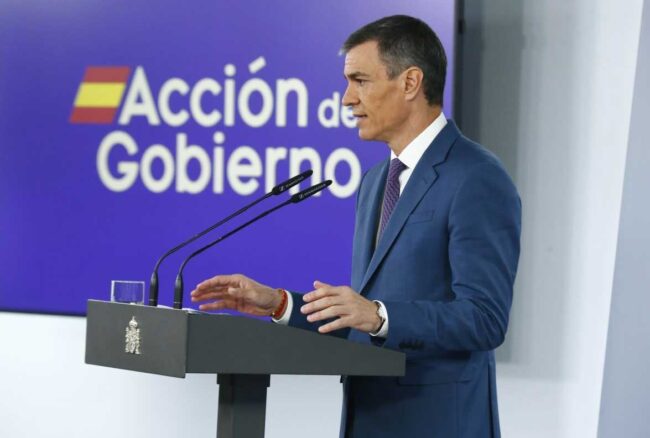 El Gobierno de Sánchez seguirá defendiendo la ley de nietos Candás 365 El Gobierno de Sánchez seguirá defendiendo la ley de nietos