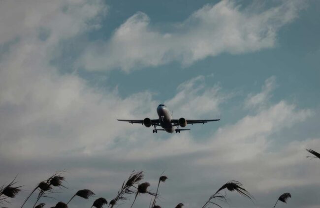 El crecimiento de la flota comercial de aviones en África
