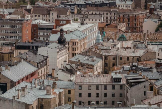 El problema de la vivienda en Europa