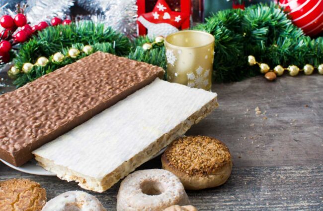 El super adelanta la Navidad a octubre