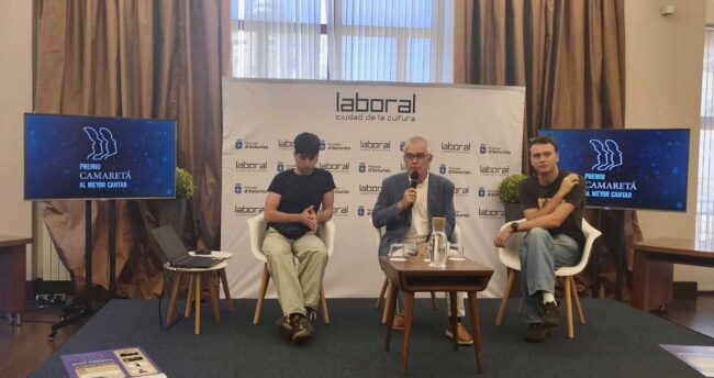 Final del XVIII Premiu Camaretá al Meyor Cantar