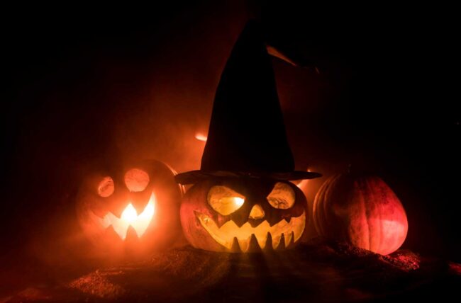 Halloween 2026 en el Tren de la Fresa