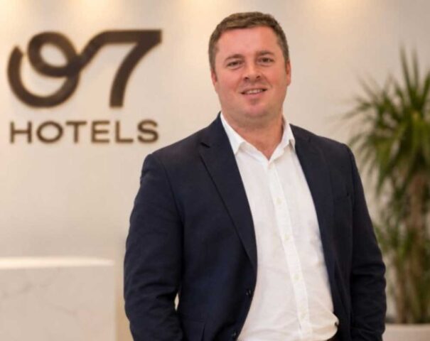 Jason Brewer se encargará de la expansión de O7 Hotels