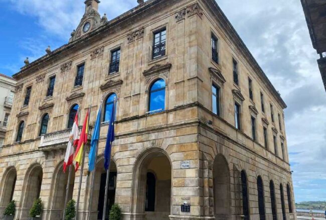 La Junta de Gobierno de Gijón aprueba los puntos día