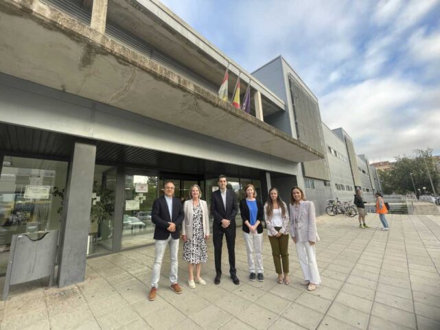 La OMS selecciona un programa de salud de La Rioja