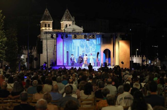 Las Noches del Patrimonio arrancan con éxito Candás 365 Las Noches del Patrimonio arrancan con éxito