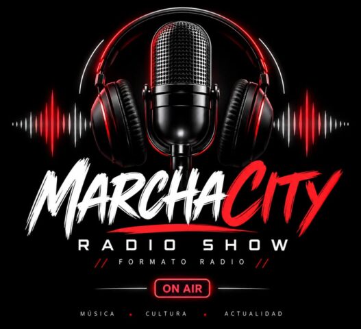 Marchacity Radio Sound