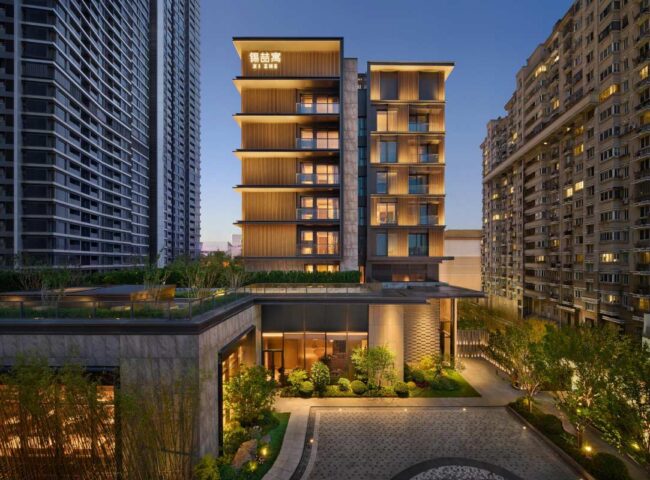 Nuevo hotel de Hilton en Jiangsu