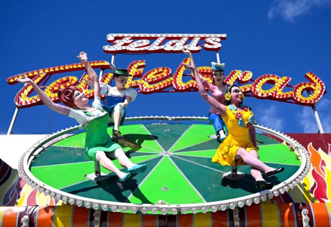 Polemica en la Oktoberfest de Múnich 2026 Candás 365 Polemica en la Oktoberfest de Múnich 2026