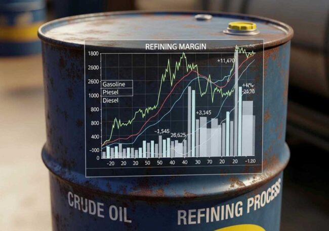 Precio del barril de Brent el 24 de septiembre 2026