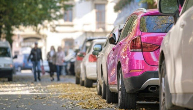 Sóller cada vez recibe más turistas en coche