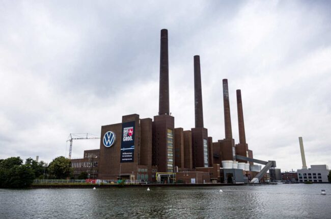 Volkswagen pacta recortes sin precedentes Candás 365 Volkswagen pacta recortes sin precedentes