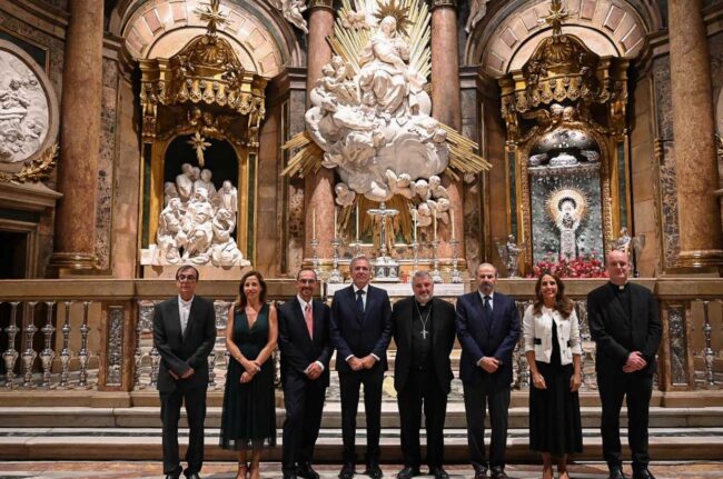 Zaragoza iluminará espacios religiosos y culturales