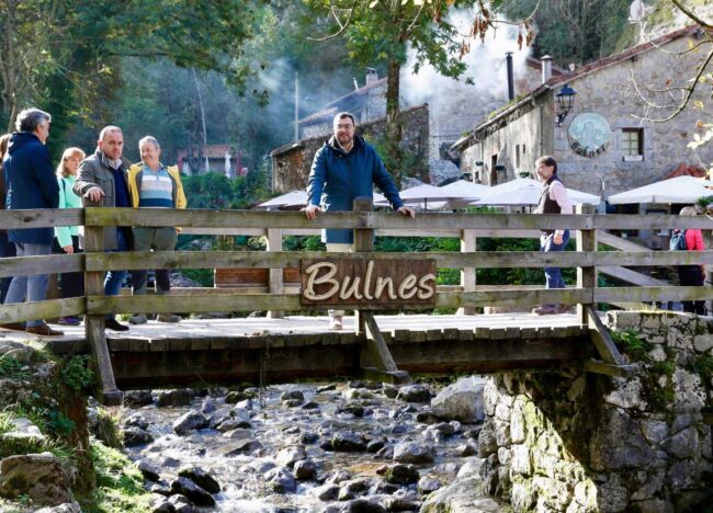 25 años del funicular de Bulnes Candás 365 25 años del funicular de Bulnes