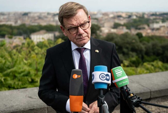 Alemania presiona a Moscú para que ponga fin al bloqueo de cereales Candás 365 Alemania presiona a Moscú para que ponga fin al bloqueo de cereales