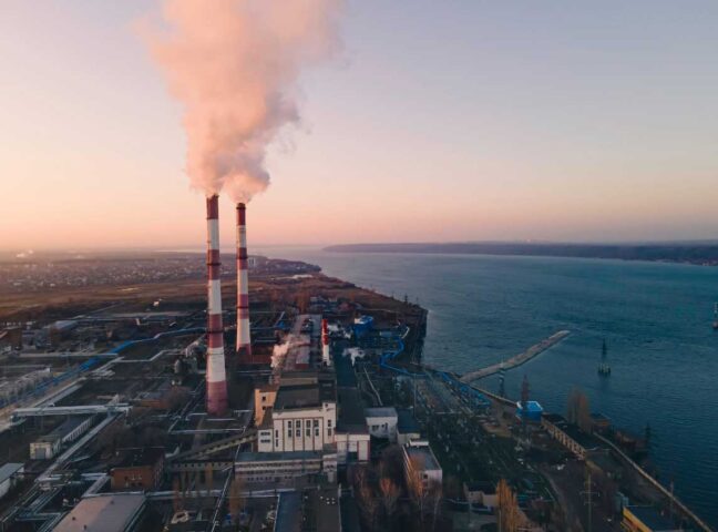 Aumenta la contaminación por ozono en España Candás 365 Aumenta la contaminación por ozono en España