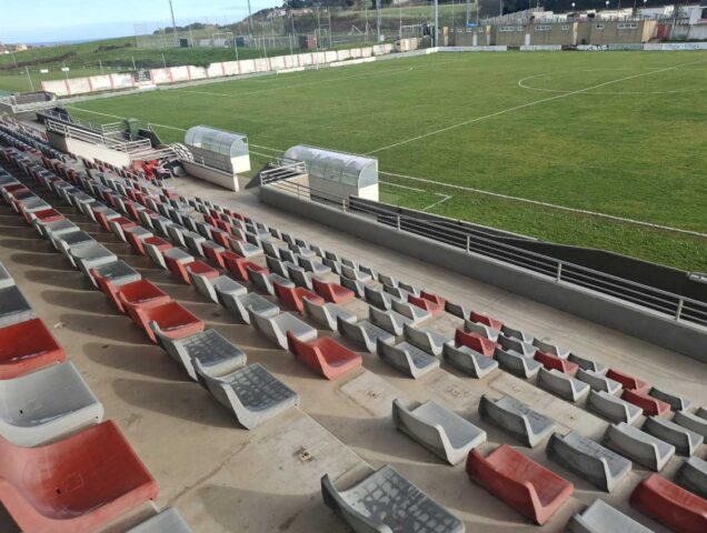 El Candás CF recibe a La Fresneda
