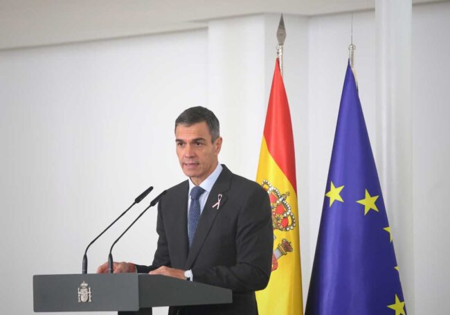 El Gobierno de España analiza la precampaña del 29N Candás 365 El Gobierno de España analiza la precampaña del 29N