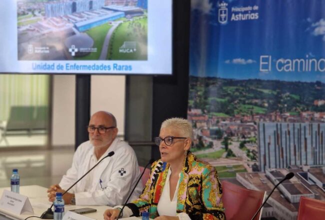 El HUCA estrena la Unidad de Enfermedades Raras
