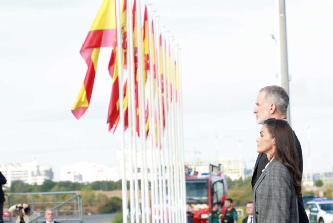 El Rey Felipe firma el decreto para el 29N en España Candás 365 El Rey Felipe firma el decreto para el 29N en España