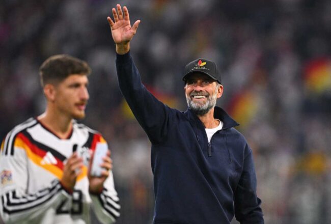 El primer triunfo de la era Klopp