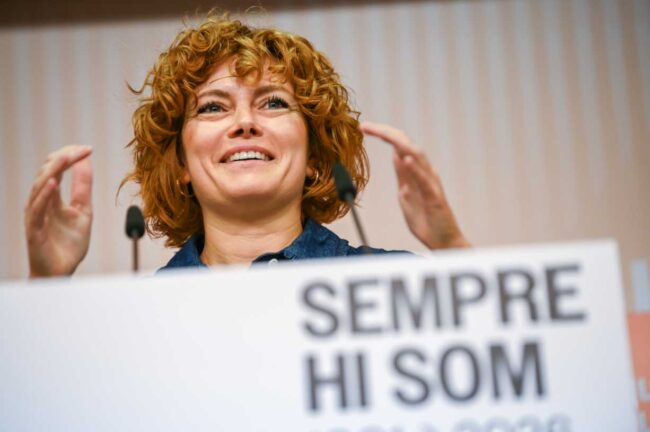 Elisenda Alamany valora la situación legal de Puigdemont Candás 365 Elisenda Alamany valora la situación legal de Puigdemont