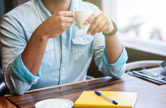 Estudio sobre el consumo de café en España