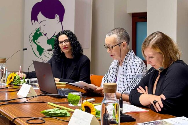 Inauguración de la Escuela Ecofeminista Petra Kelly Candás 365 Inauguración de la Escuela Ecofeminista Petra Kelly