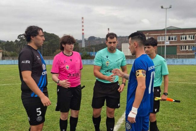 La CD Aboño viaja a Campomanes