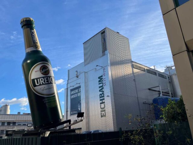 La cervecera Eichbaum cierra tras casi 350 años de historia
