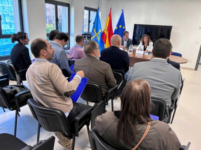 Les Esculienes siguen aumentando en Asturias