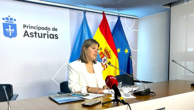 Llamedo presenta los proyectos del Principado para 2027 Candás 365 Llamedo presenta los proyectos del Principado para 2027