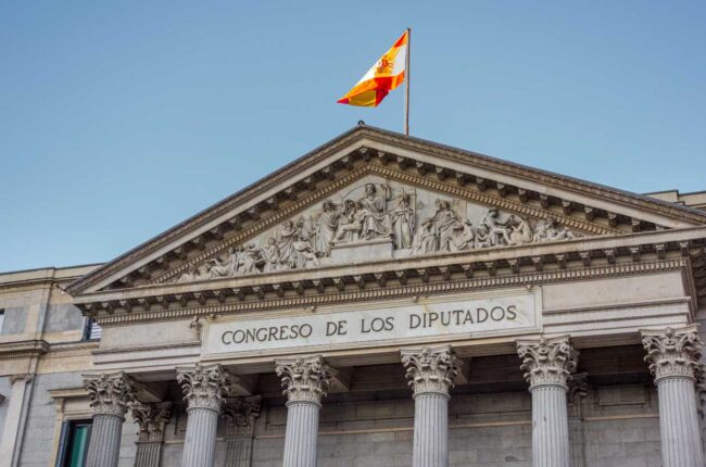 Rechazada la convalidación del Real Decreto-ley 272026