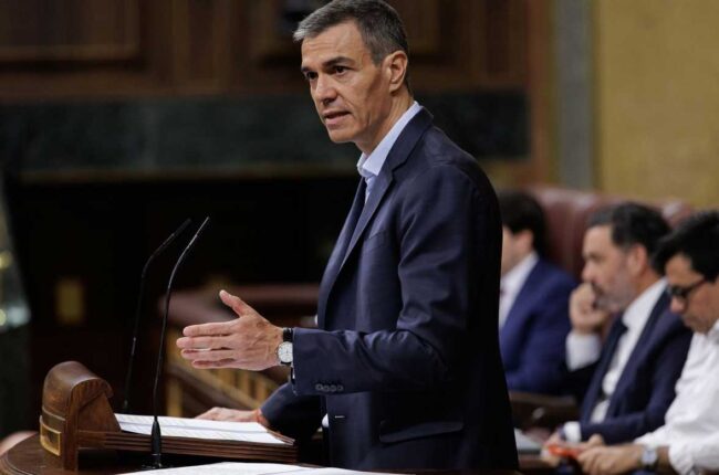 Sánchez pide dejar a un lado el argumentario político