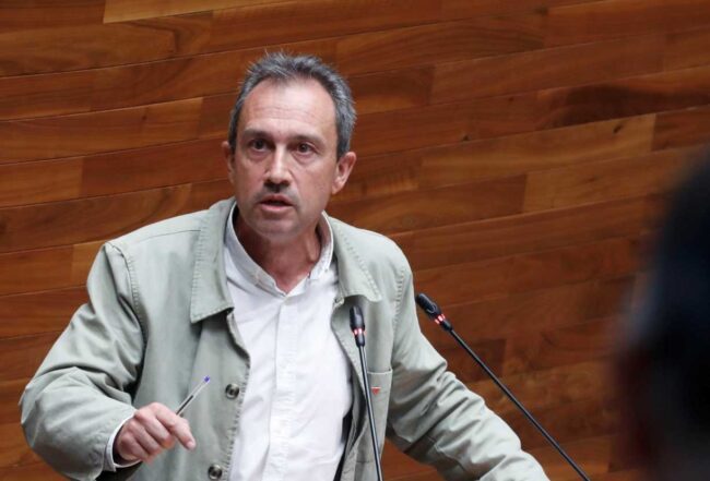 Zapico satisfecho con los avances en vivienda